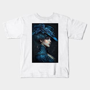 The Prussian Lady Kids T-Shirt